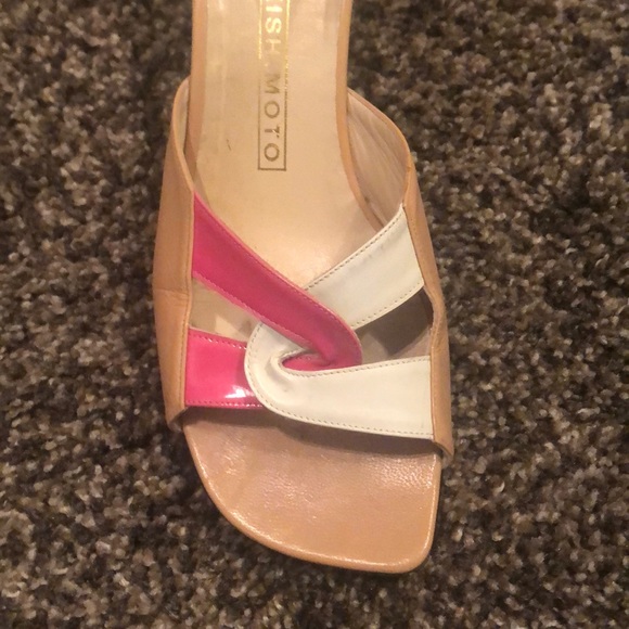 Eley Kishimoto platform sandals - Picture 3 of 7